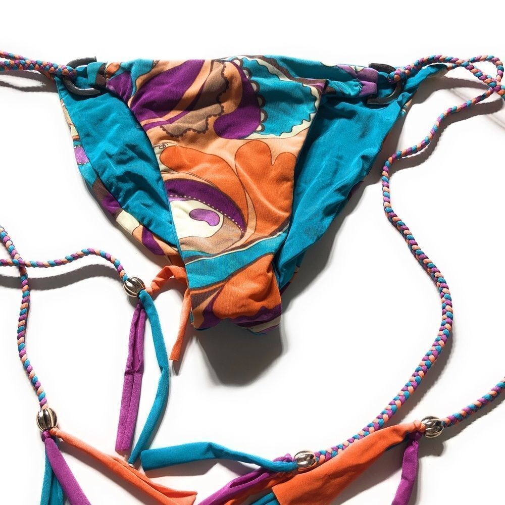 Beach Bunny Bronze Bikini Bottom